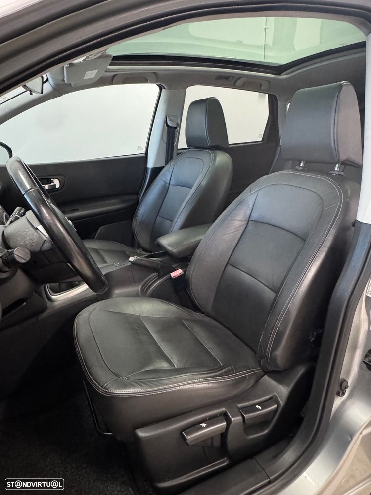 Nissan Qashqai 1.5 dCi Tekna Premium Pele Preta 18 - 4