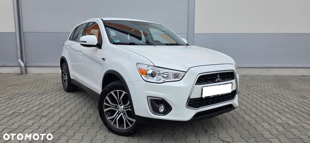 Mitsubishi ASX 1.6 ClearTec 2WD Active - 1