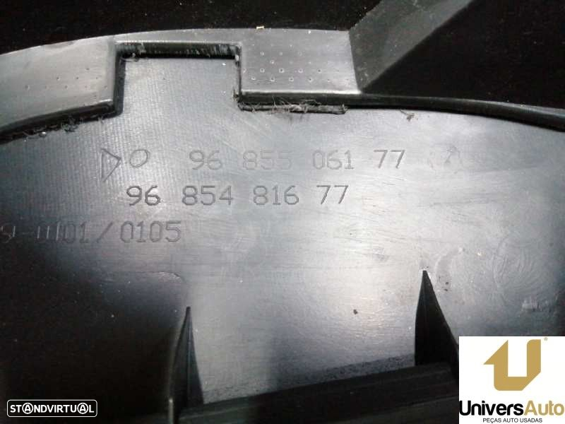 TABLIER PEUGEOT 3008 LIMUSINA 2009 -9685481677 - 3