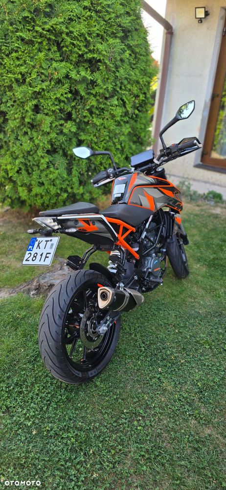 KTM Duke - 3