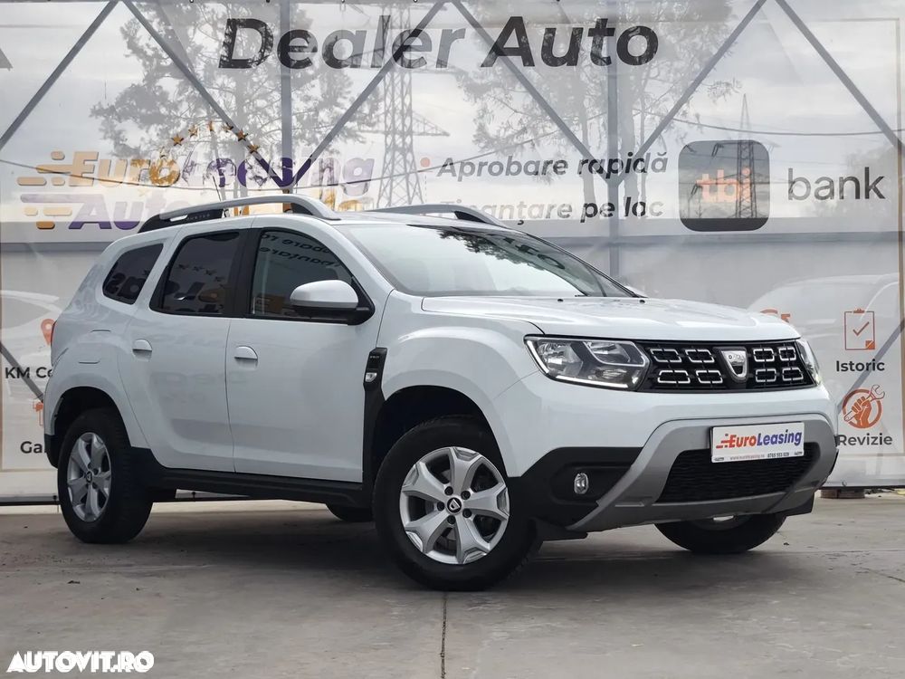 Dacia Duster 1.5 Blue dCi 4WD Essential - 1