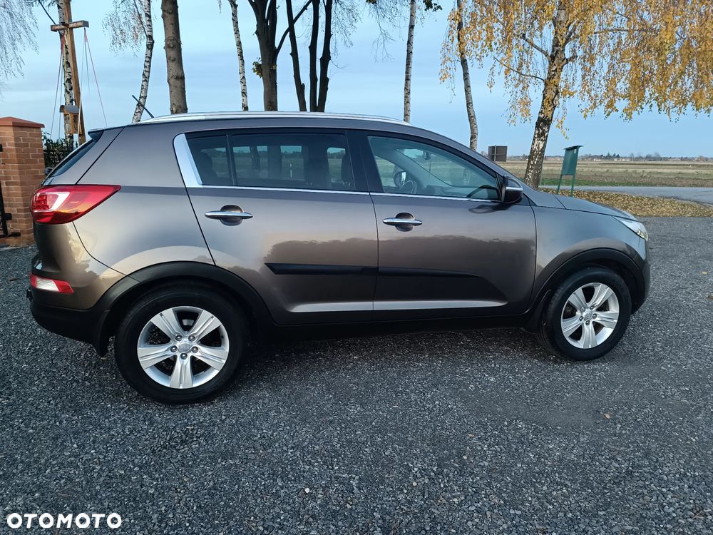Kia Sportage 1.6 GDI Business Line L 2WD - 13