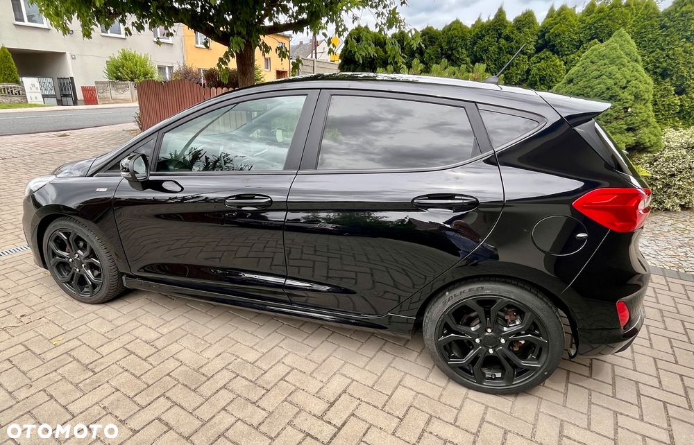 Ford Fiesta 1.0 EcoBoost S&S ST-LINE - 15