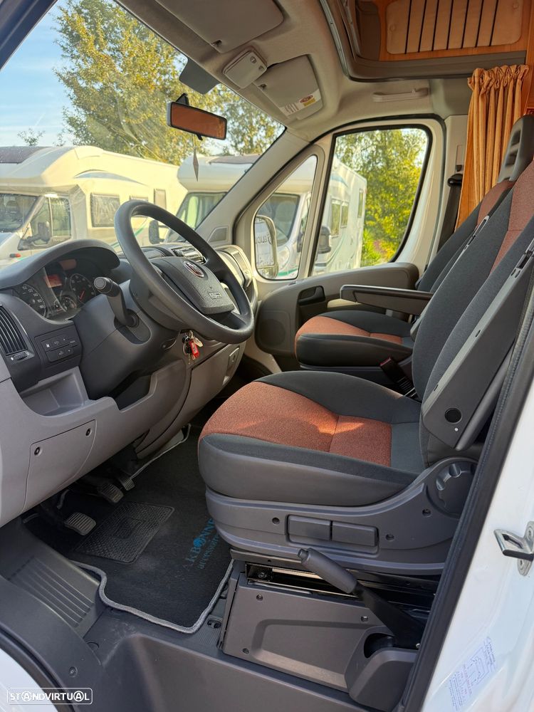 Challenger Genesis GÉNESIS 38 - 20