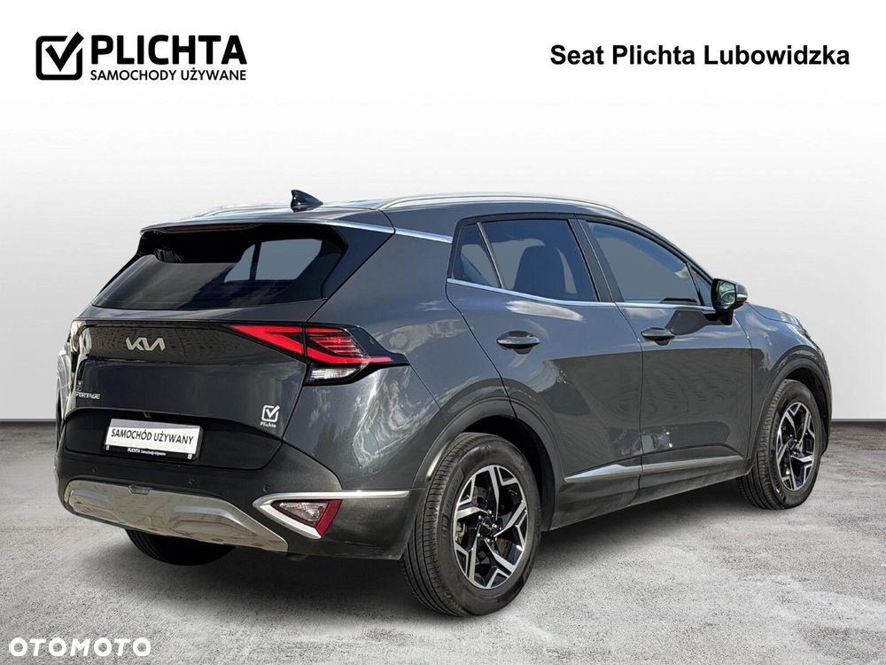 Kia Sportage - 5