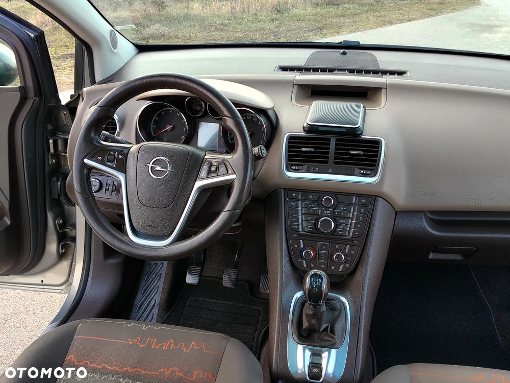 Opel Meriva 1.4 Ecoflex 150 Jahre - 18