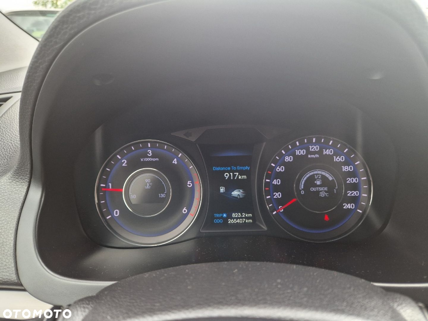Hyundai i40 i40cw 1.7 CRDi Premium - 11