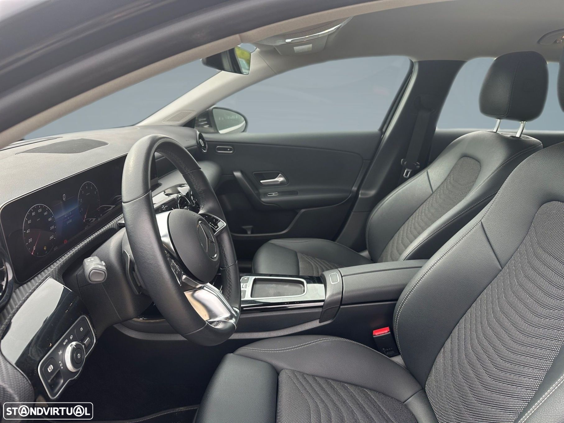 Mercedes-Benz A 200 - 10