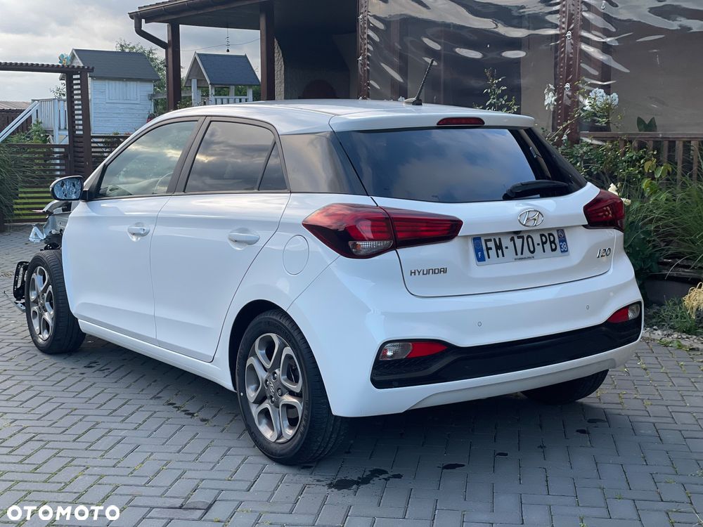 Hyundai i20 1.2 YES Gold - 4