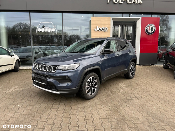 Jeep Compass 1.3 T4 PHEV 4xe Limited S&S