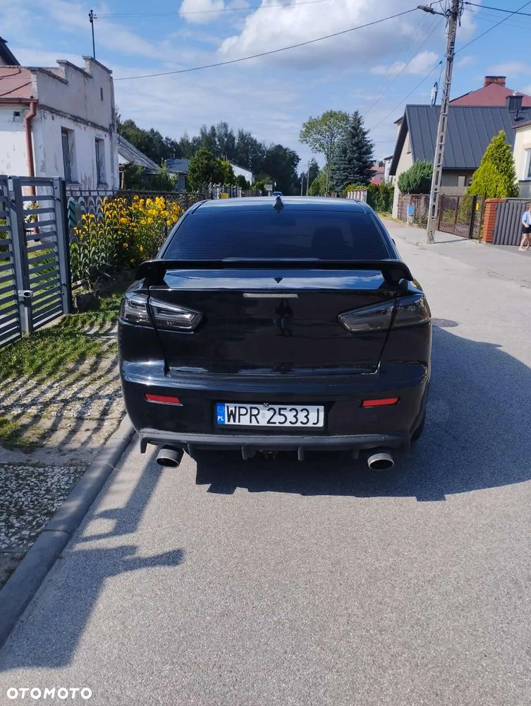 Mitsubishi Lancer 1.8 Inform LPG - 3