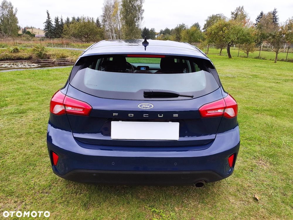 Ford Focus 1.0 EcoBoost Trend Edition - 4