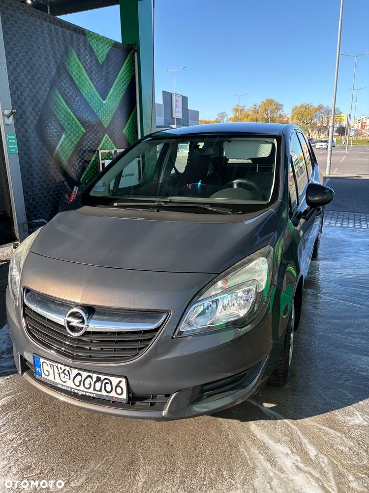 Opel Meriva 1.4 Cosmo - 5
