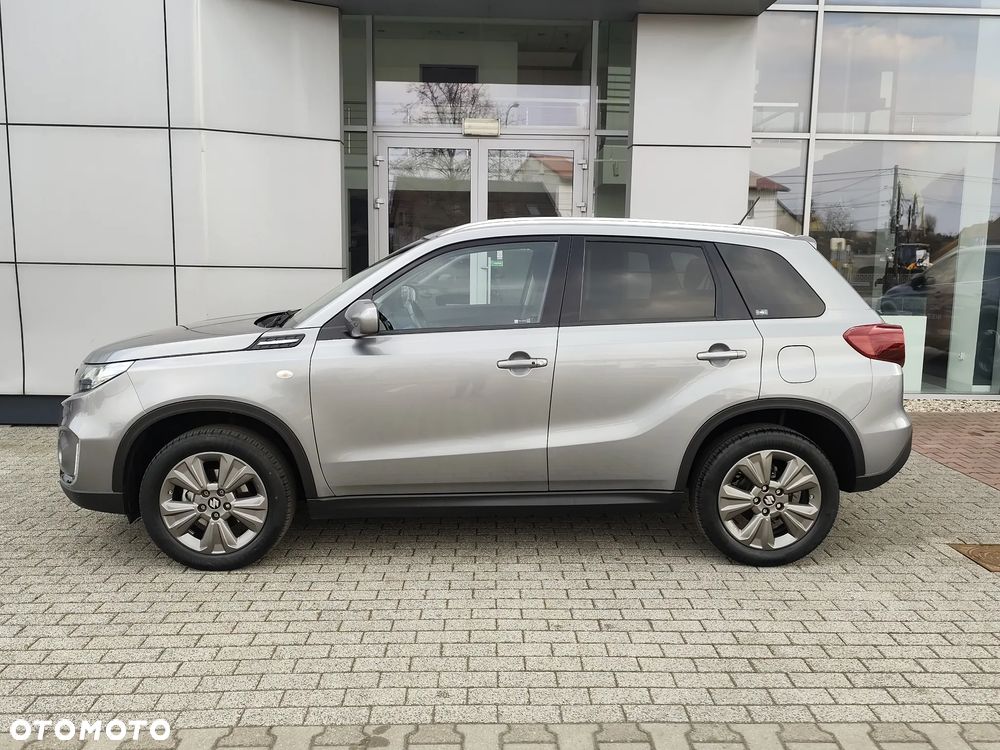 Suzuki Vitara 1.5 Strong Hybrid Premium 2WD AGS - 7
