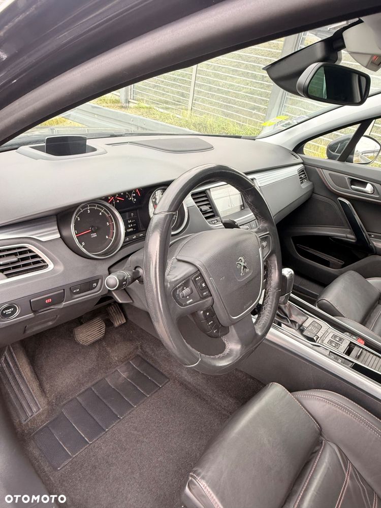 Peugeot 508 2.0 BlueHDi GT S&S - 17