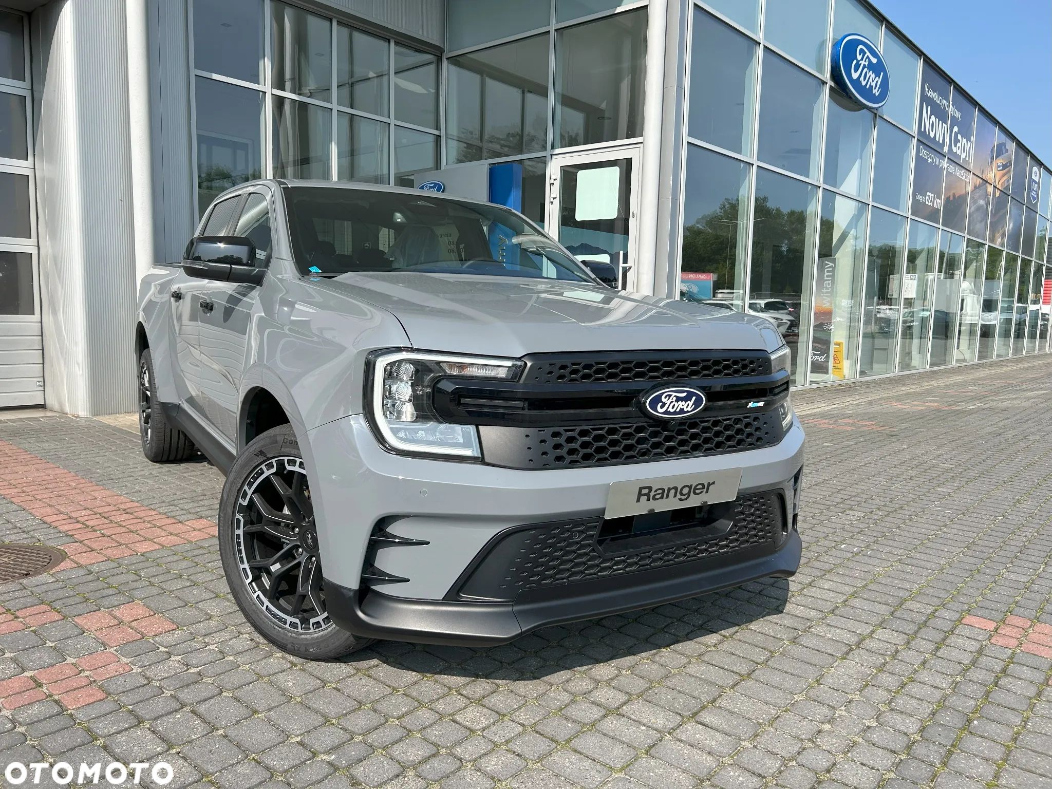 Ford Ranger 3.0 EcoBlue Turbo 4x4 DC MS-RT - 1