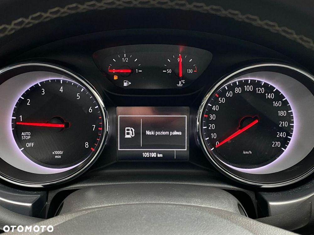 Opel Astra 1.4 T Enjoy S&S - 14