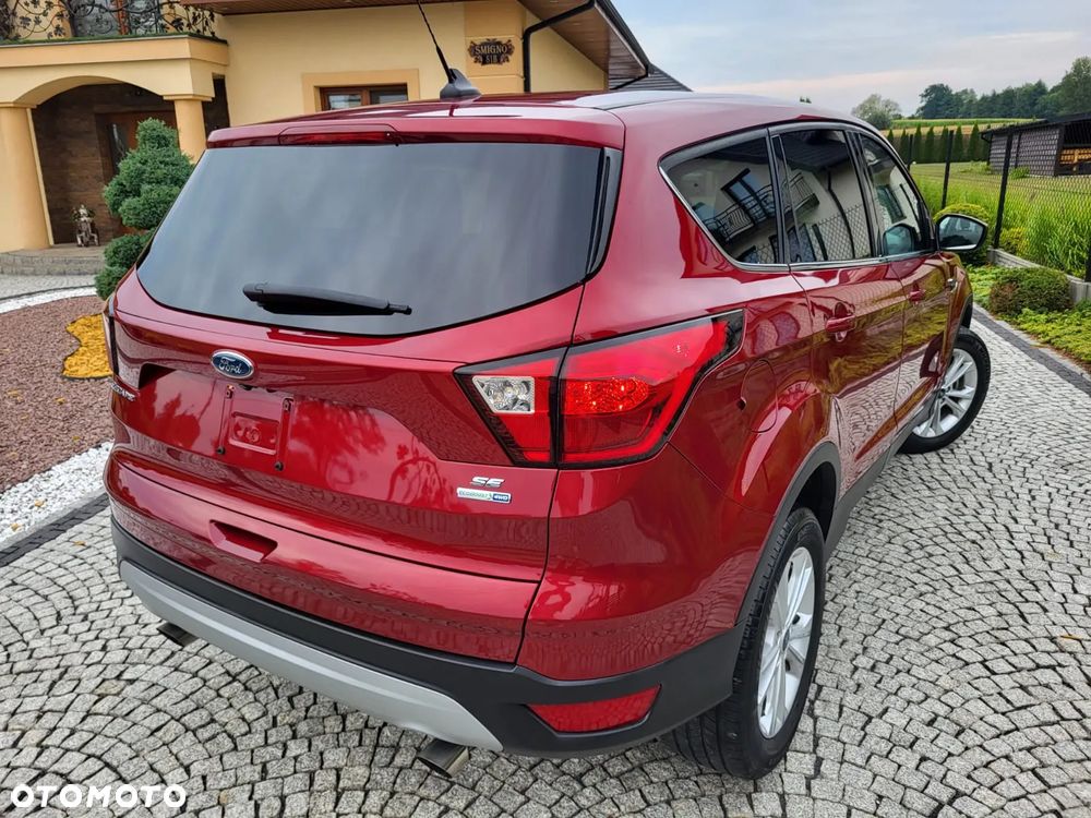 Ford Kuga 1.5 EcoBoost AWD ST-Line ASS - 30