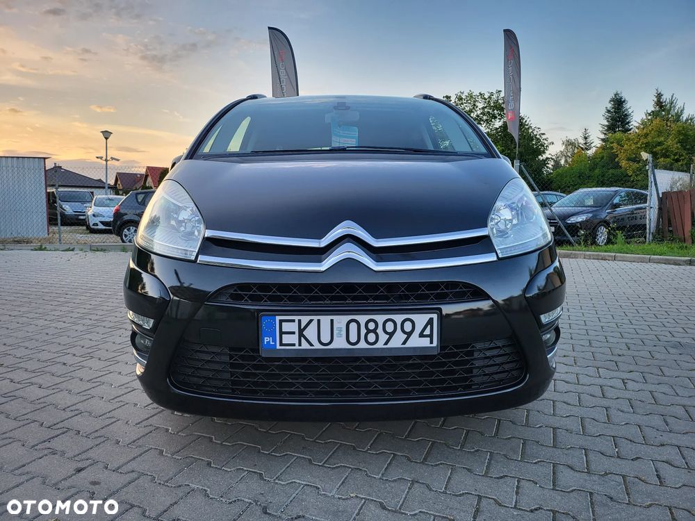 Citroën C4 Grand Picasso - 15