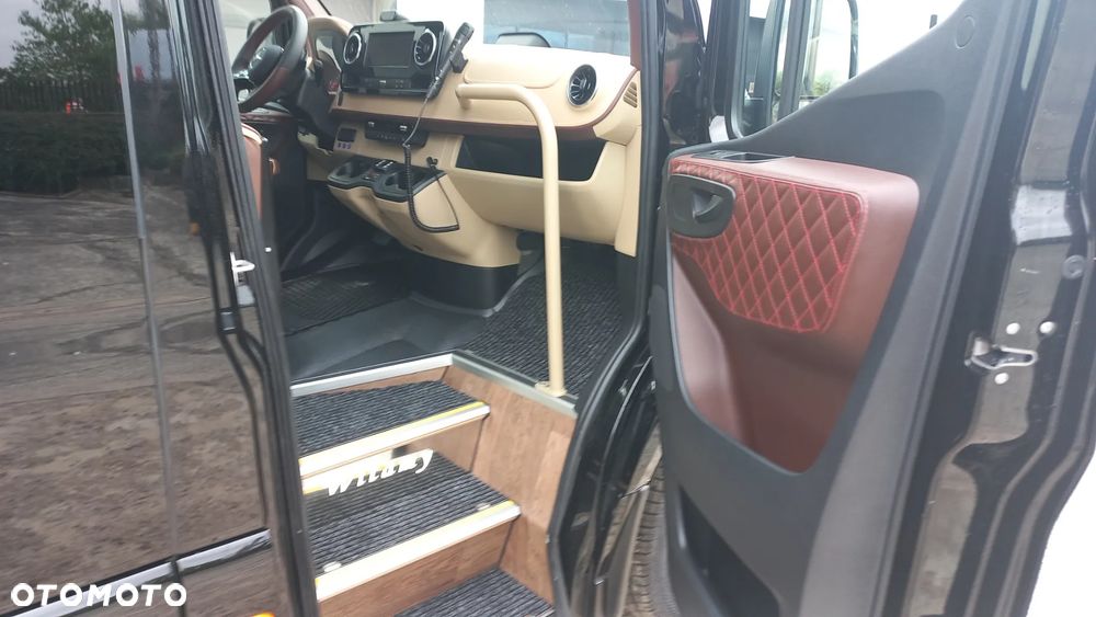 Mercedes-Benz Sprinter 519, dostępny - 10