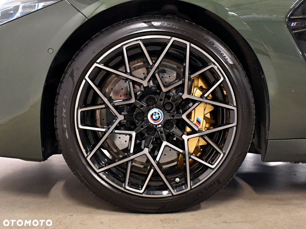 BMW M8 Competition - 37
