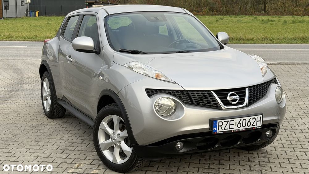 Nissan Juke 2011 photo 5