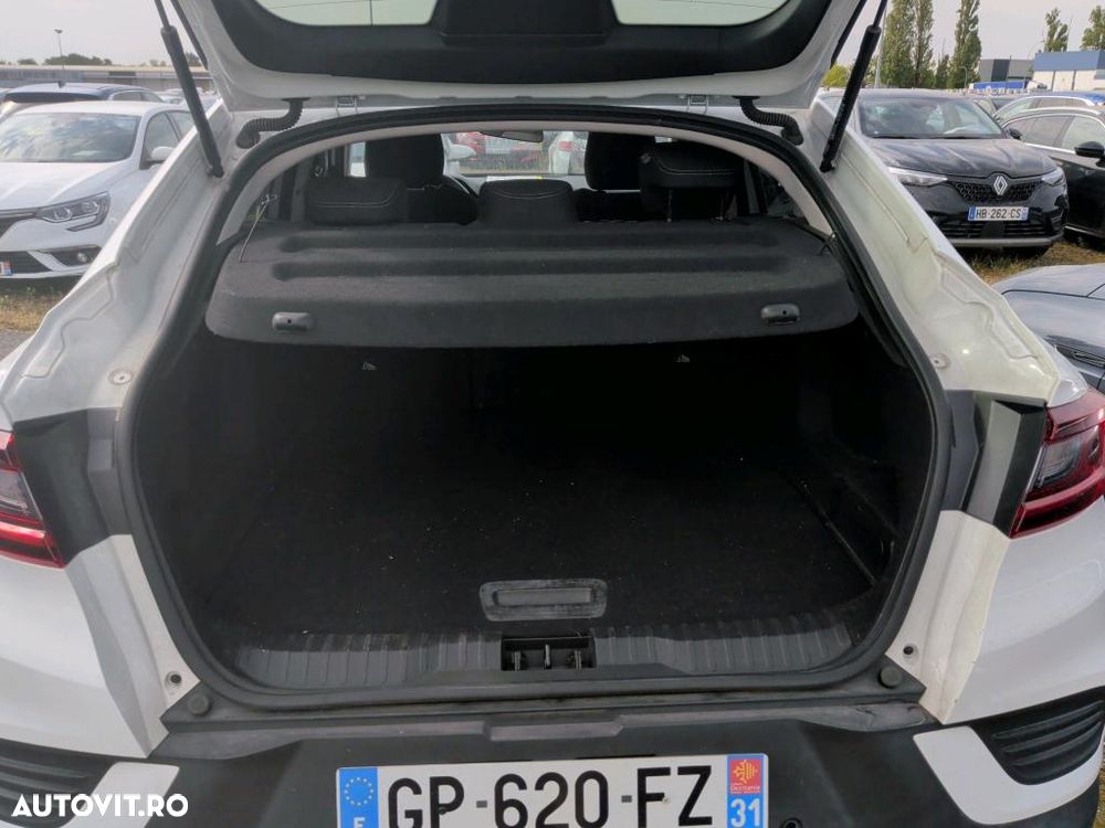 Renault Arkana E-TECH Full 145 Evolution - 11