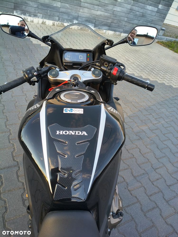 Honda CBR - 10