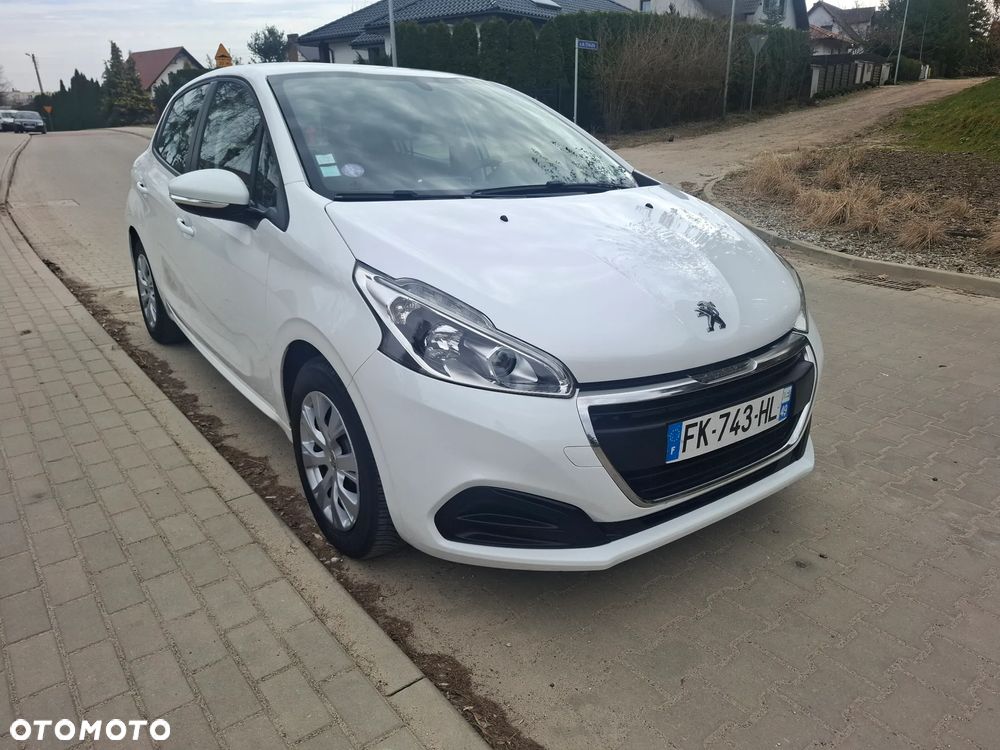 Peugeot 208 1.2 PureTech Active - 2