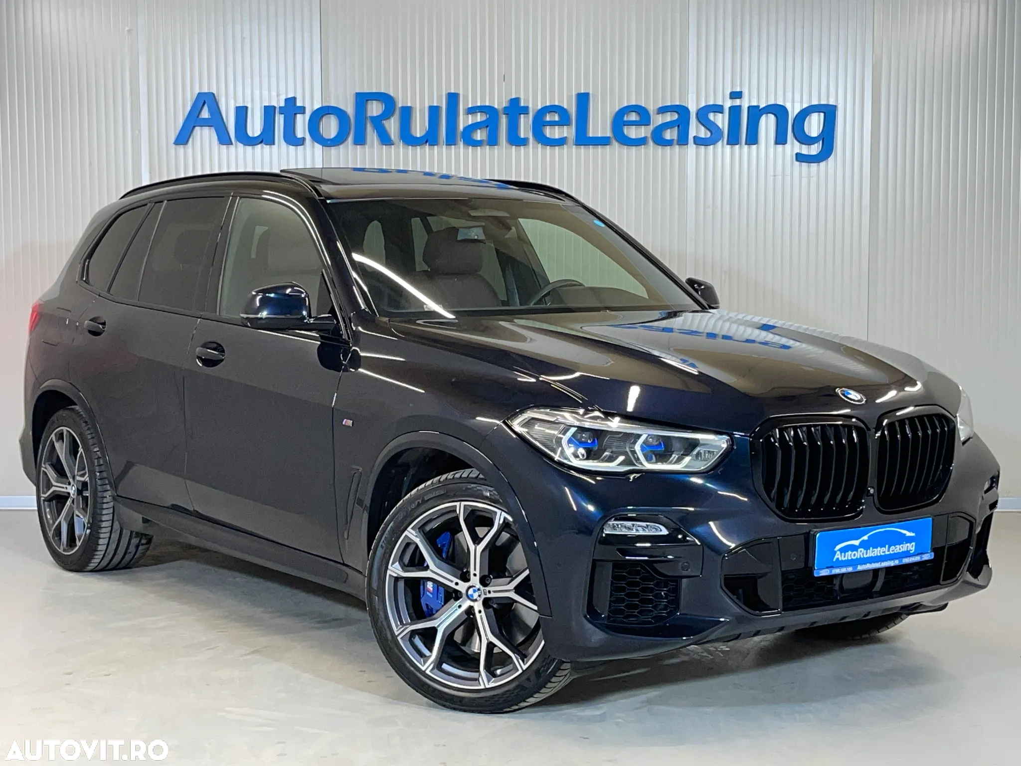 BMW X5 M50d - 2