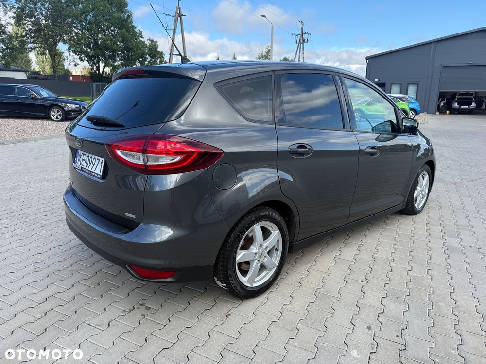 Ford C-MAX 1.5 EcoBoost Edition ASS - 9