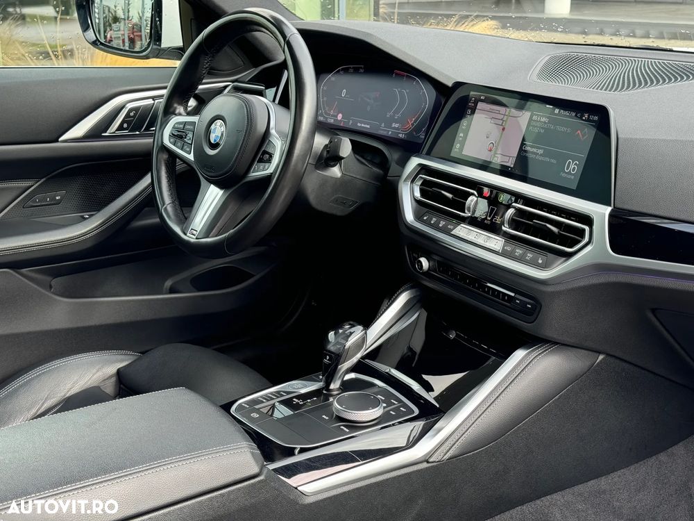 BMW Seria 4 420d xDrive AT MHEV - 22