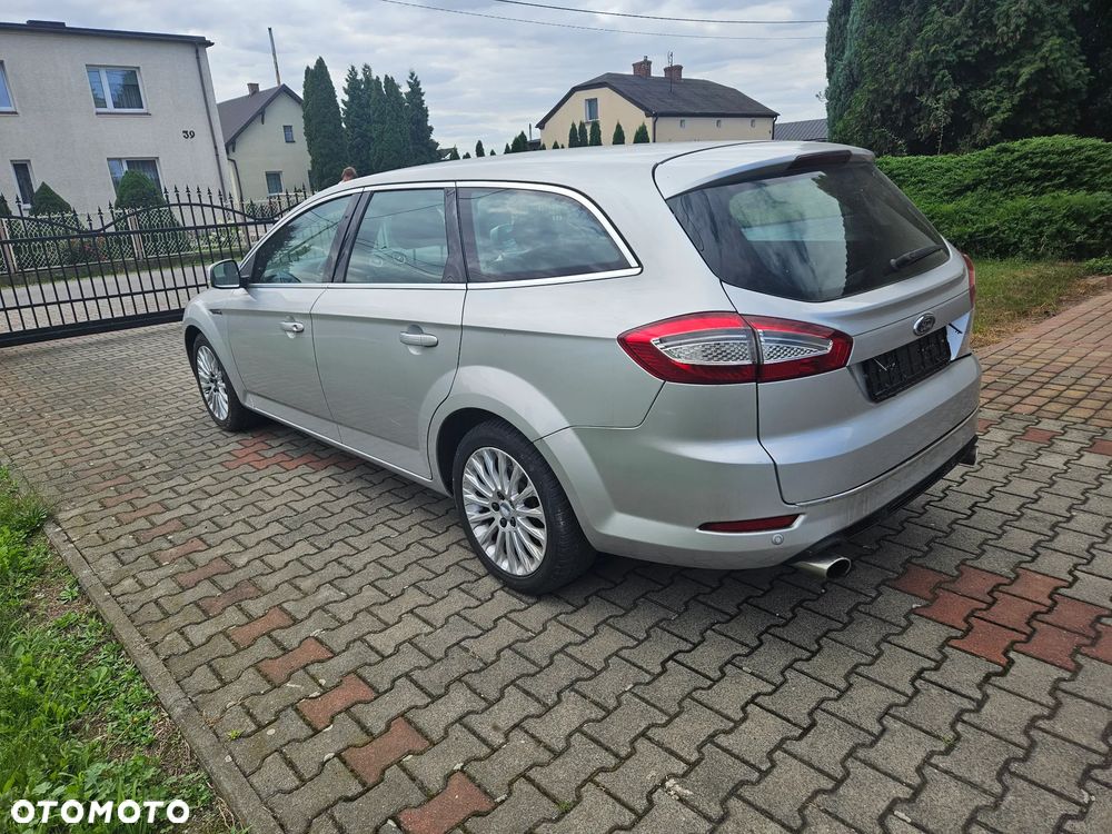 Ford Mondeo 2.0 SCTi Ghia - 3