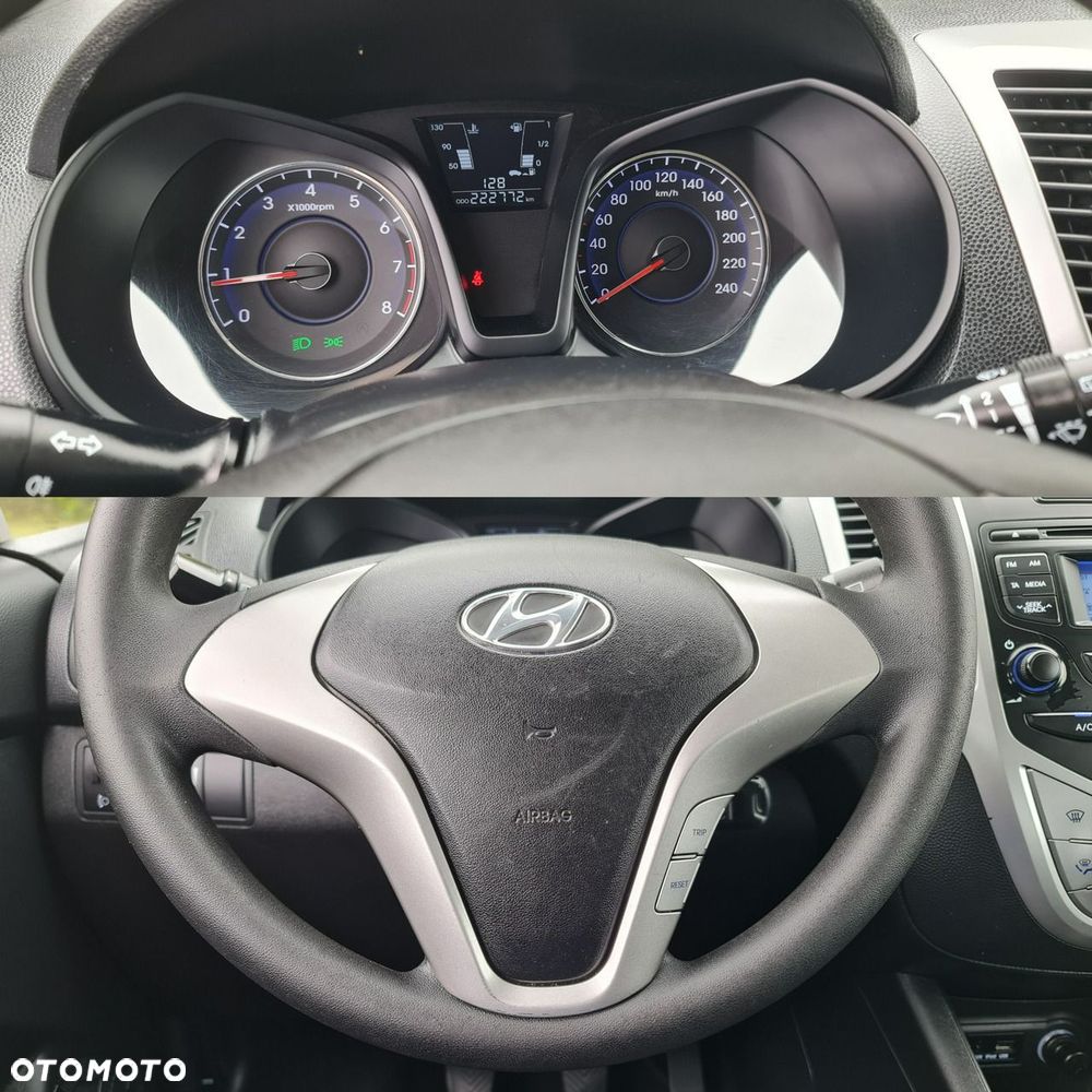 Hyundai ix20 1.4 Classic + - 18