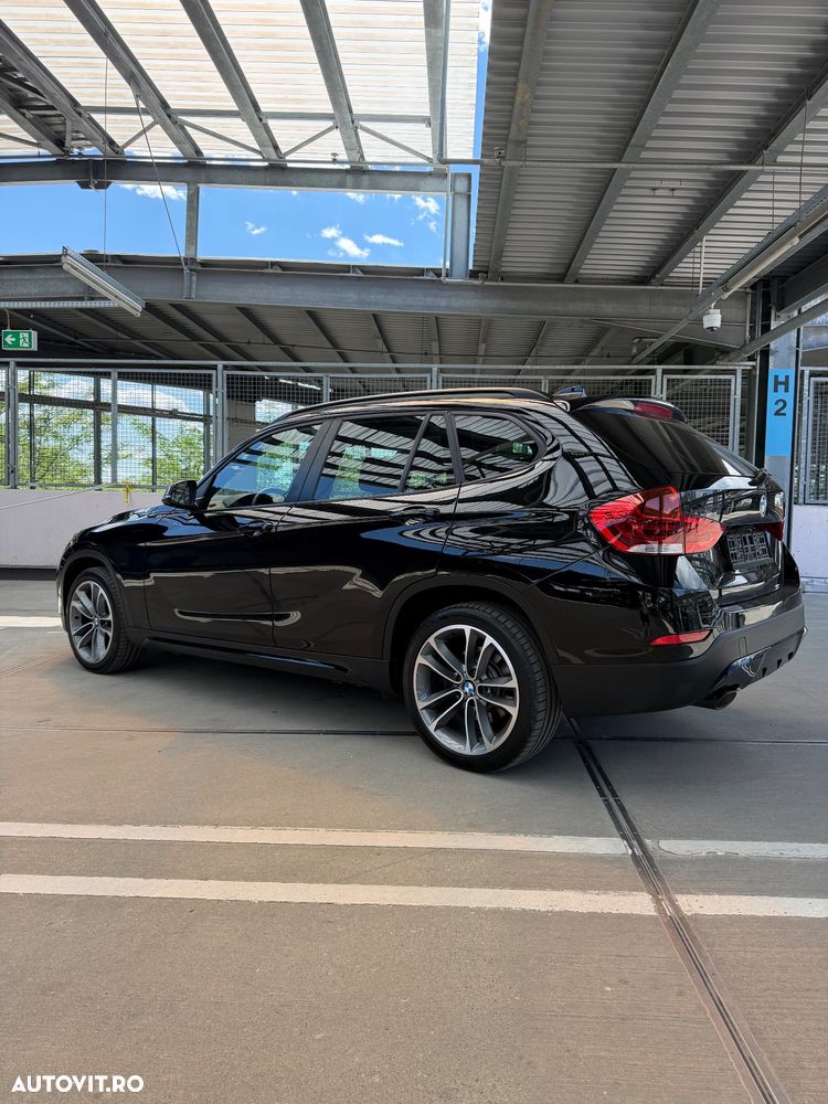 BMW X1 xDrive20d Aut. Sport Line - 3