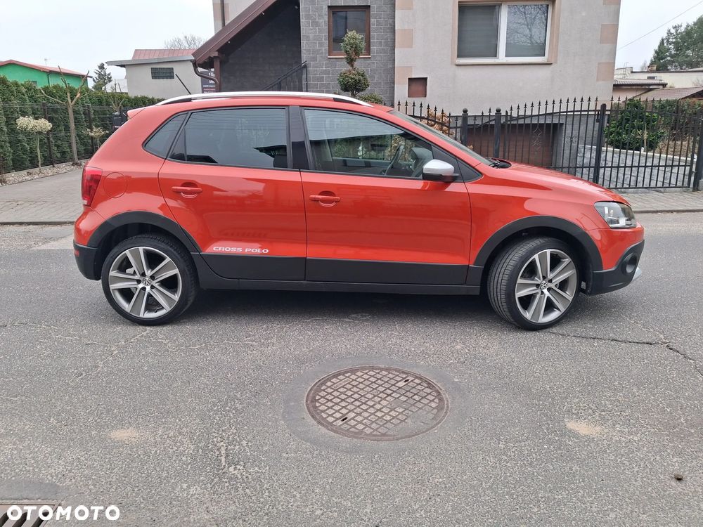 Volkswagen Polo Cross - 2