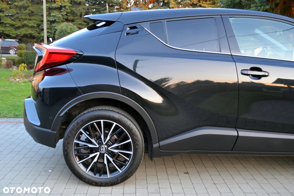 Toyota C-HR 1.2 Turbo Lounge - 9