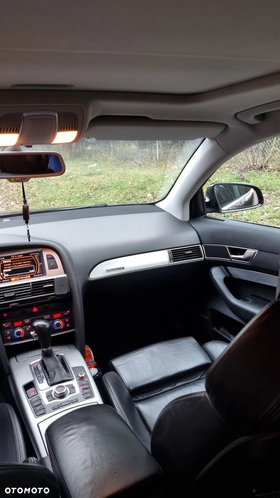 Audi A6 Avant 3.0 TDI DPF quattro tiptronic - 6