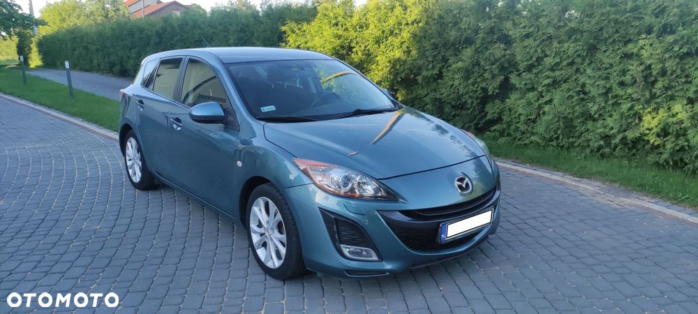 Mazda 3 - 5