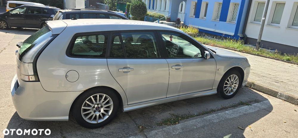 Saab 9-3 1.8t Linear BioPower - 3