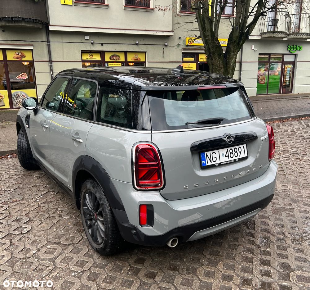 MINI Countryman - 5