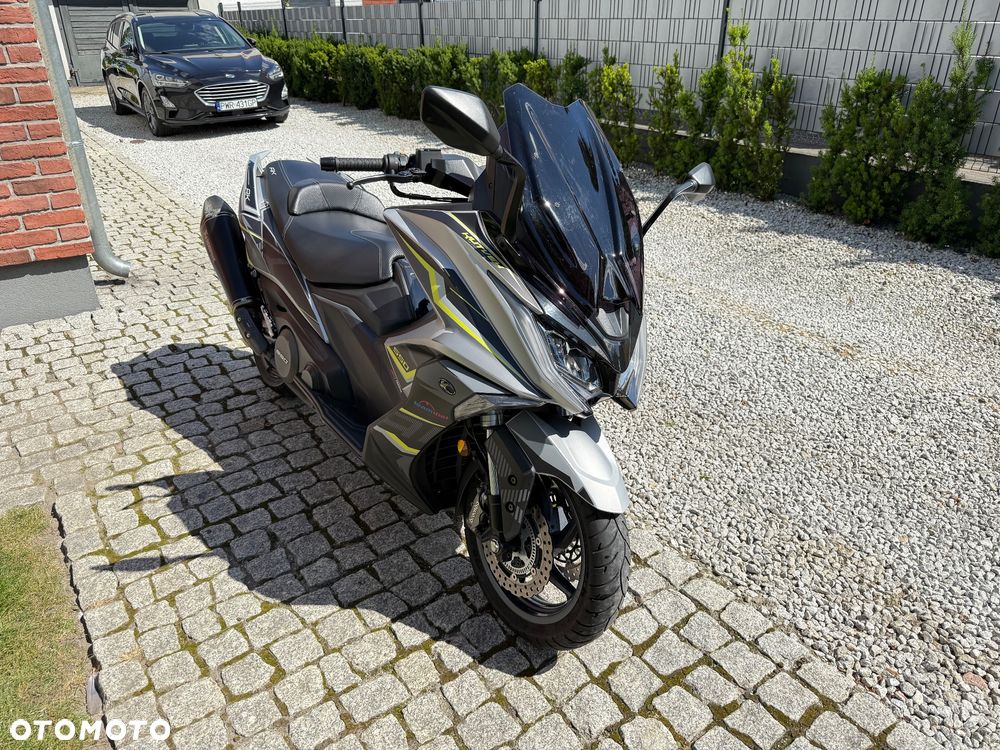 Kymco AK 550 - 20