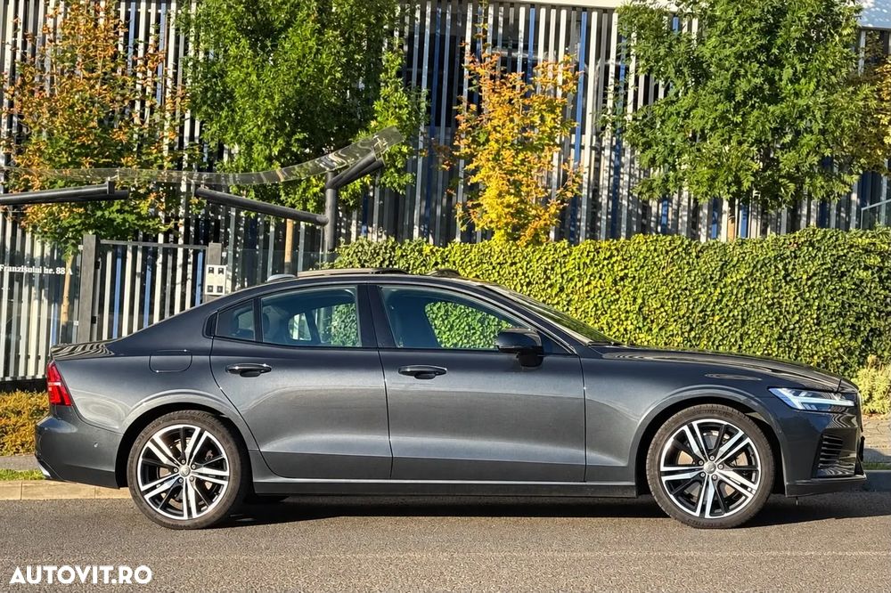 Volvo S60 T8 eAWD R-Design - 3