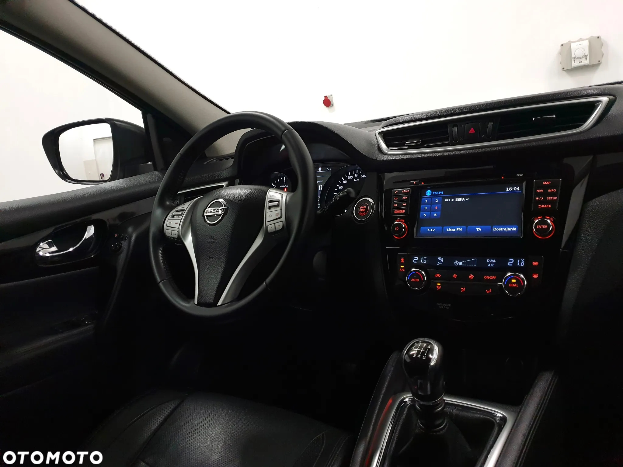 Nissan Qashqai 1.5 dCi Tekna+ - 11
