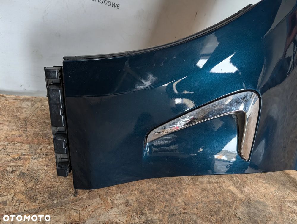 BŁOTNIK PRZEDNI LEWY BMW 4 F32 F36  B38 - 6