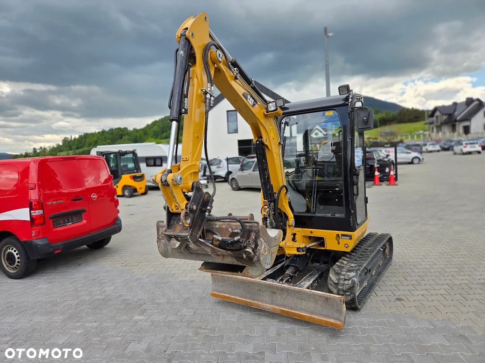 Caterpillar 302.7 CR - 3