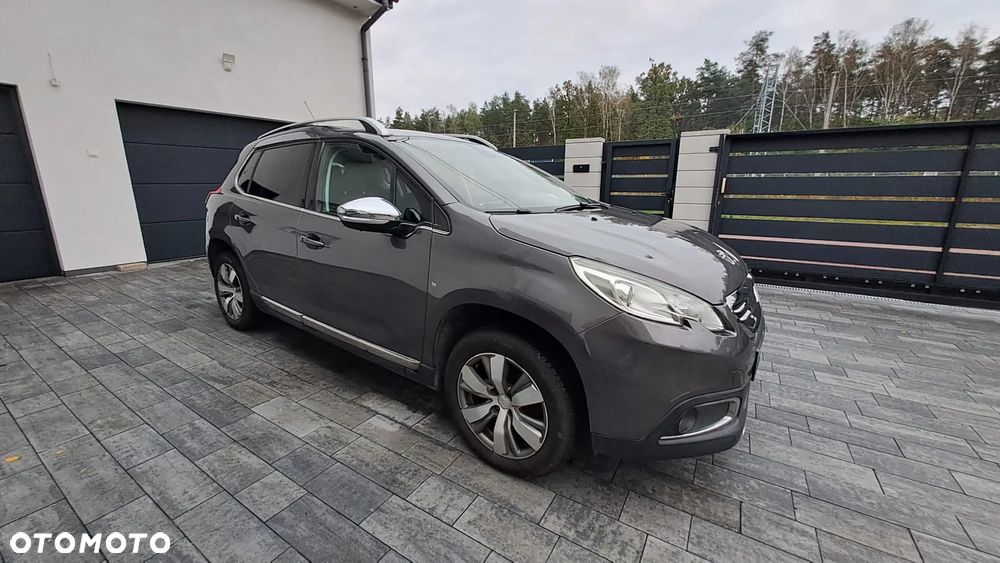 Peugeot 2008 1.6 VTi Allure - 2