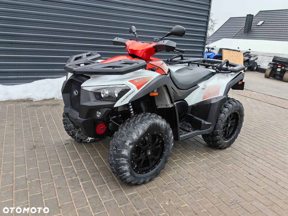 Kymco MXU - 24