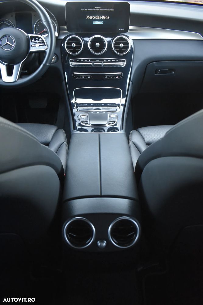 Mercedes-Benz GLC Coupe - 36