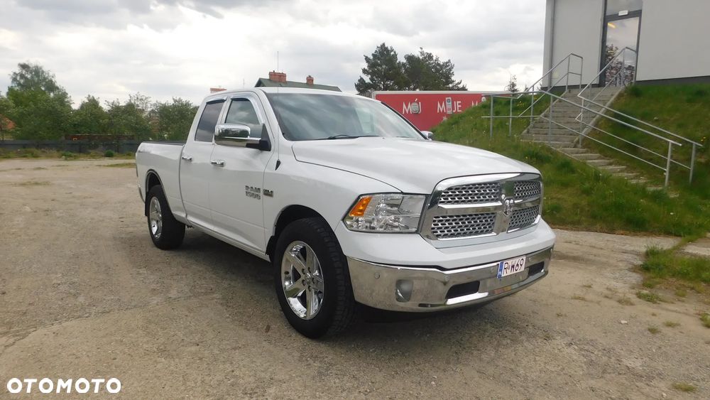 Dodge RAM 5.7 4x4 - 16
